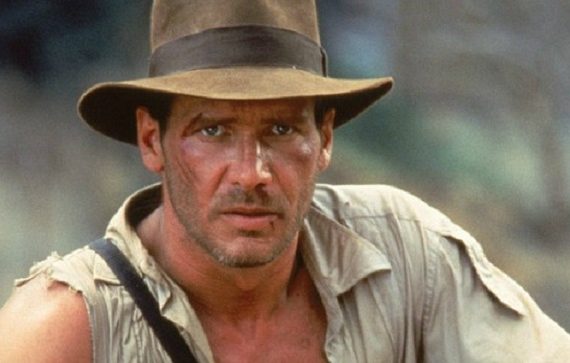 Harrison Ford injures shoulder on 'Indiana Jones 5' set