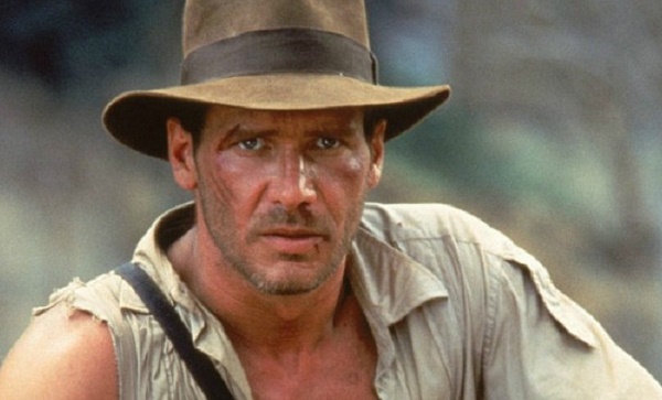 Harrison Ford injures shoulder on 'Indiana Jones 5' set