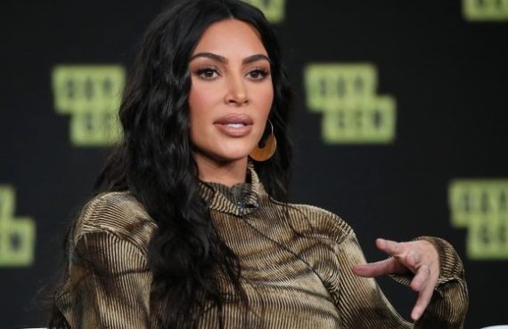 Kim Kardashian fails baby bar exam for second time