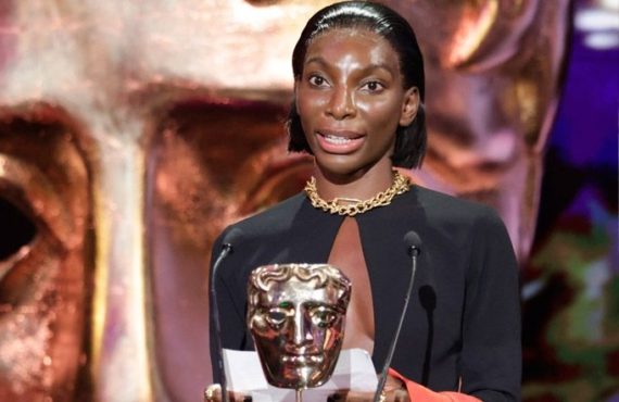 BAFTA TV Awards: Michaela Coel wins big as John Boyega loses category