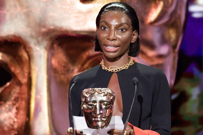 BAFTA TV Awards: Michaela Coel wins big as John Boyega loses category