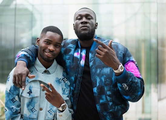 DOWNLOAD: Santan Dave taps Wizkid, Stormzy for 'We're All Alone In This Together' album