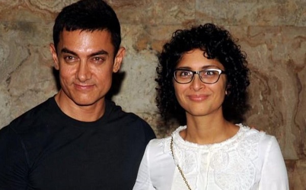 Bollywood's Aamir Khan, Kiran Rao divorce after 15 years