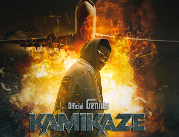 DOWNLOAD: Official Genius drops 21-track debut album 'Kamikaze'