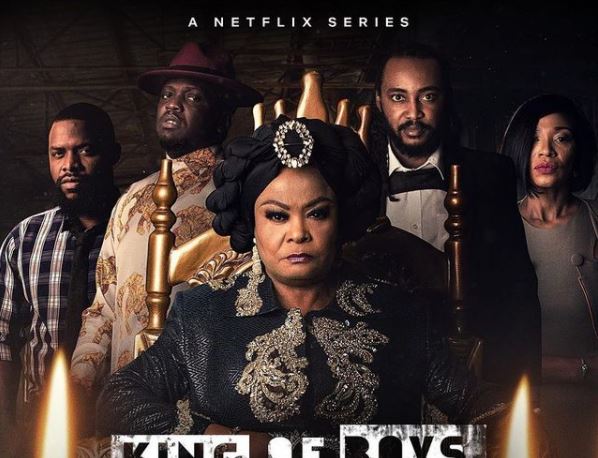 'King of Boys 2' to hit Netflix Aug 27 — as seven-part series
