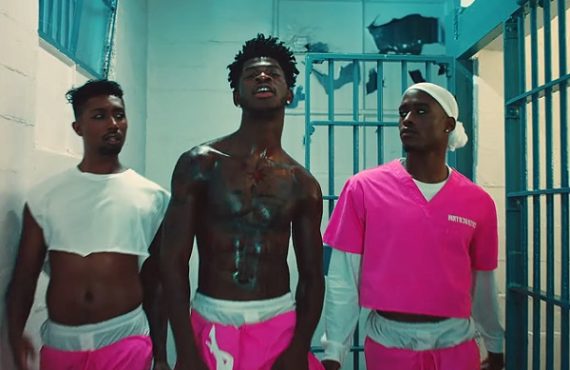 DOWNLOAD: Lil Nas X drops 'Industry Baby' with jail-themed visuals