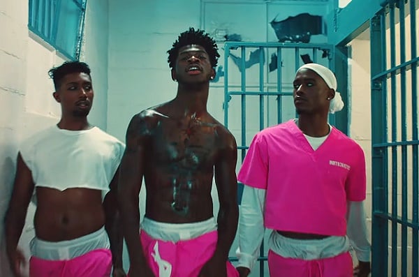 DOWNLOAD: Lil Nas X drops 'Industry Baby' with jail-themed visuals