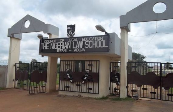 1,326 fail bar exam as Nigerian Law School releases 2021 results