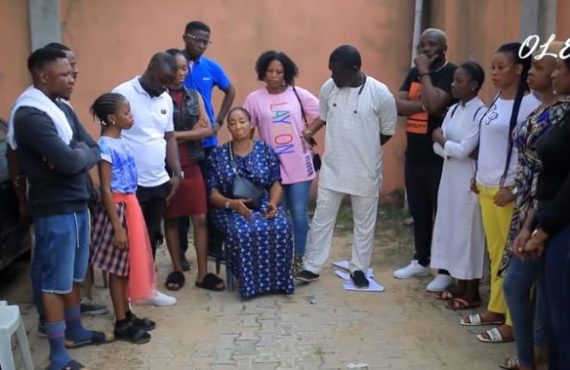 WATCH: Yomi Fabiyi debuts 'Oko Iyabo' -- movie on Baba Ijesha saga