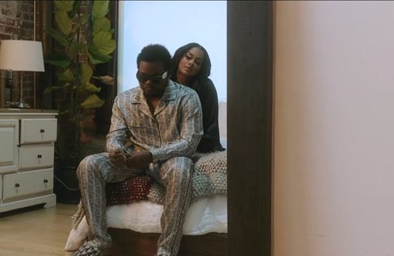 WATCH: Olamide craves unconditional love in ‘Julie’ visuals
