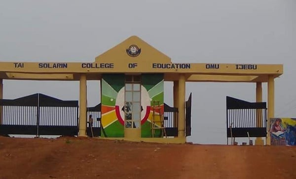 Abiodun renames Tai Solarin College of Education after Awujale