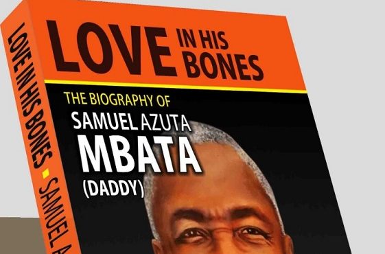 BOOK REVIEW: Love in his bones