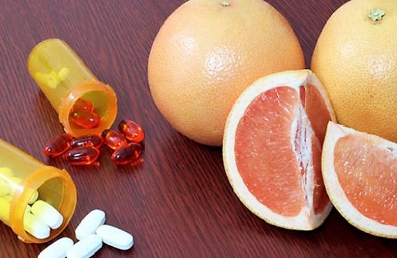 Five common food-drug interactions to avoid