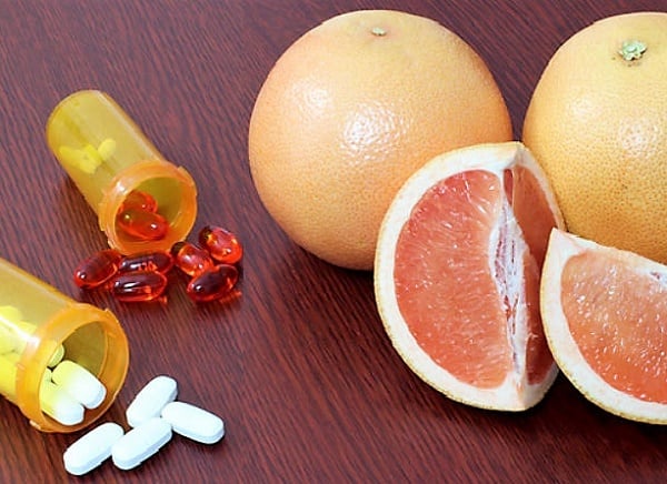 Five common food-drug interactions to avoid