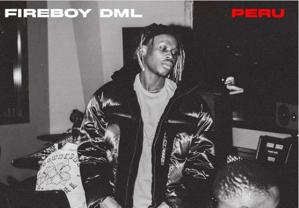 DOWNLOAD: Fireboy drops 'Peru' ahead of new album