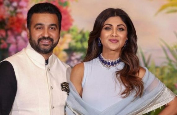 Husband to Bollywood's Shilpa Shetty arrested in porn-related case