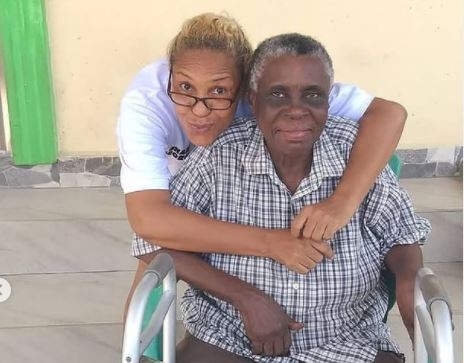 Shan George loses mum – 3 years after sister’s death