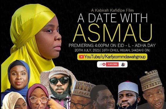 MOVIE REVIEW: A date with Asmau
