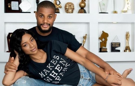 Alexx Ekubo's fiancée confirms break up -- 3 months to wedding
