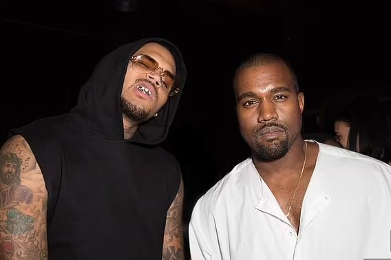 Chris Brown slams Kanye West for ‘removing’ his verse from ‘Donda’ album