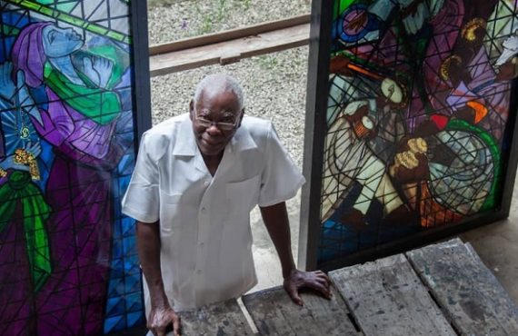 OBITUARY: Yusuf Grillo, the 'master of masters', who pioneered visual art in Nigeria