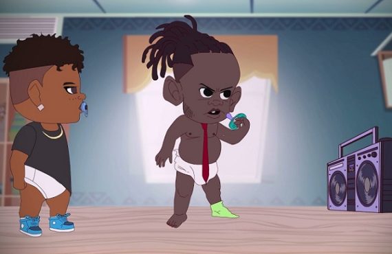 WATCH: Mr Eazi drops animated visuals for ‘The Don’