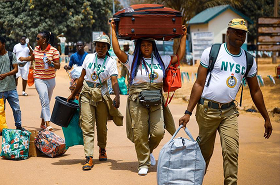 'Security has improved in Borno' -- NYSC assures corps members