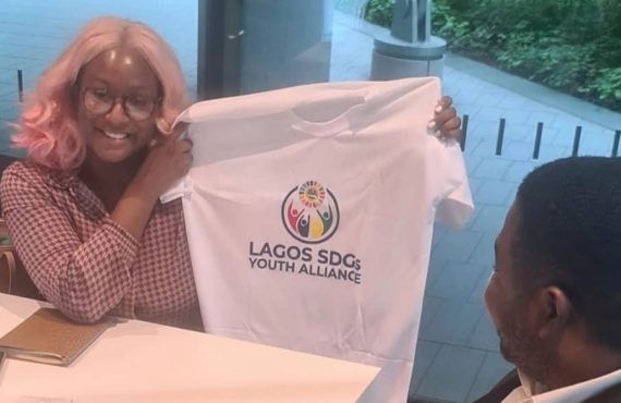 DJ Cuppy pledges to sponsor Lagos' SDG projects in education, gender equality