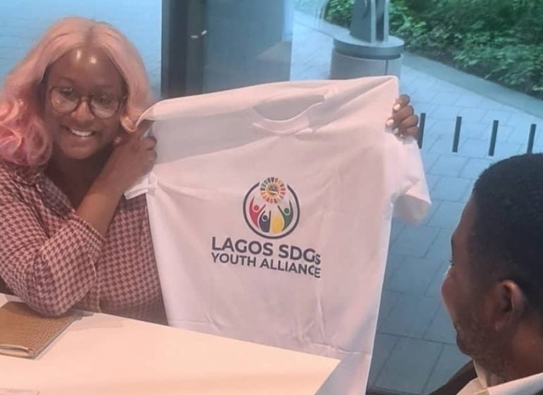 DJ Cuppy pledges to sponsor Lagos' SDG projects in education, gender equality