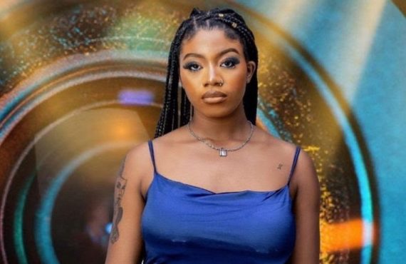 BBNaija's Angel weeps, says she's been through a lot