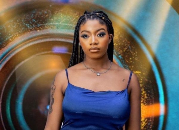 BBNaija's Angel weeps, says she's been through a lot