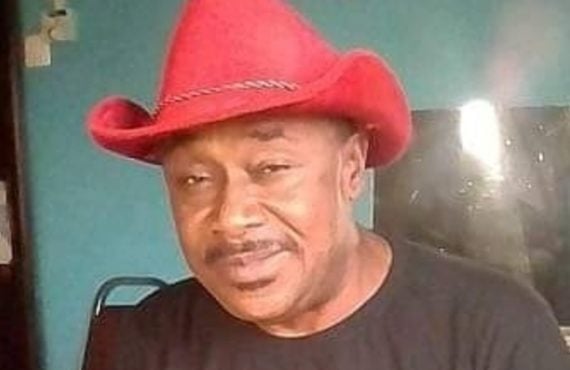 Rich Oganiru, Nollywood actor, is dead