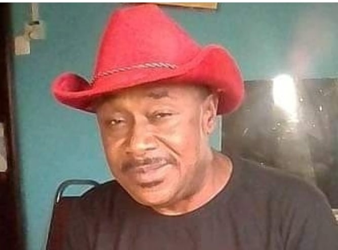 Rich Oganiru, Nollywood actor, is dead
