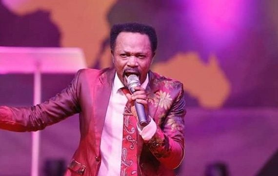 Iginla: Chris Okotie is mentally ill, a disgrace for attacking TB Joshua