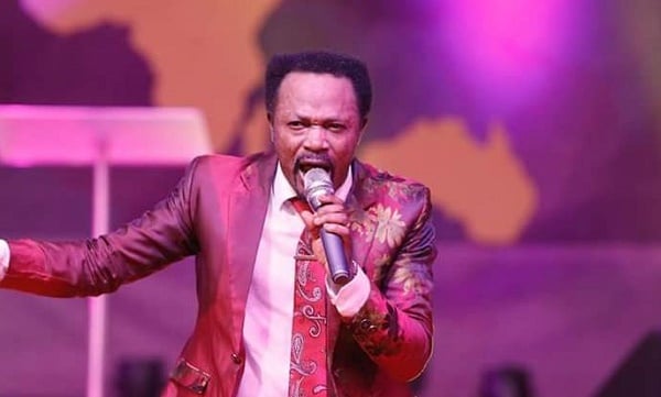 Iginla: Chris Okotie is mentally ill, a disgrace for attacking TB Joshua