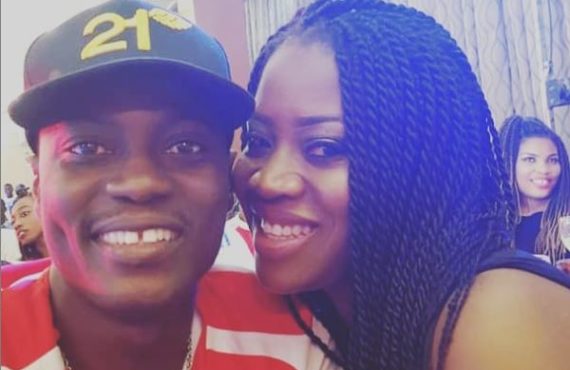 It’s been a month but I'm lost without you, says Sound Sultan's wife in touching tribute