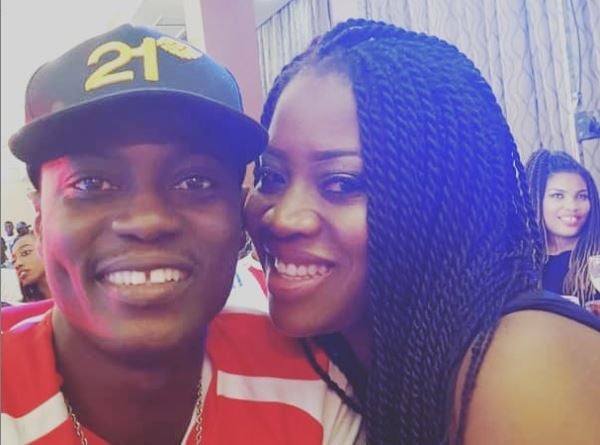 It’s been a month but I'm lost without you, says Sound Sultan's wife in touching tribute