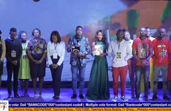 Four housemates evicted from Nigeria’s teachers reality show