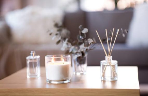 Five reasons home fragrances are good for your health