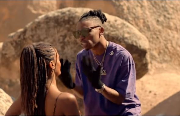 WATCH: Mayorkun croons about lover in ‘Let Me Know’ visuals