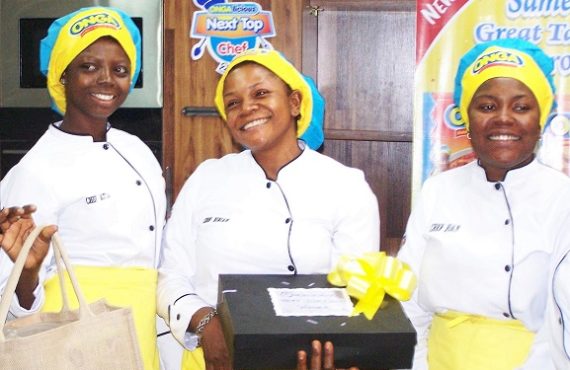 Bibian Ugwumba wins 2021 Onga Next Top Chef competition