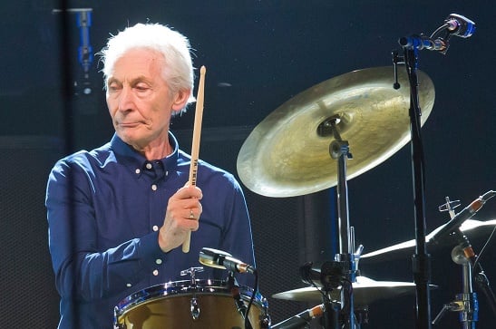 Charlie Watts, Rolling Stones drummer, dies at 80