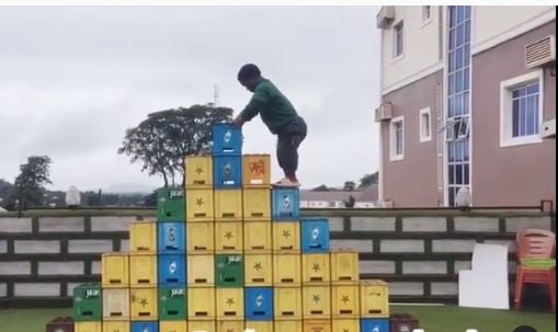 what to know about the viral milk crate challenge