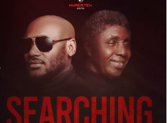 DOWNLOAD: 2Baba enlists Bongos Ikwue for 'Searching' -- amid marital crisis