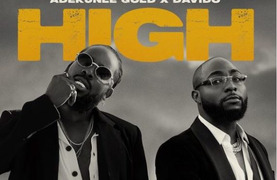 LISTEN: Adekunle Gold enlists Davido for ‘High’
