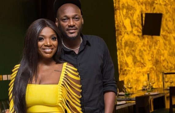 Annie Idibia slams 2Baba for 'spending nights with baby mama'