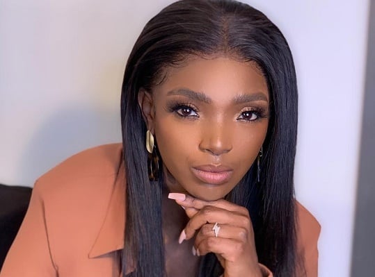 'I've been broken, suicidal' — Annie Idibia apologises to 2Baba over marital crisis