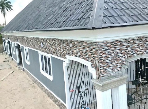 PHOTOS: Sirbalo, IG comedian, gifts mum new house