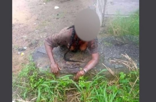 How 'ritualist trying to behead' female student was nabbed in Bayelsa