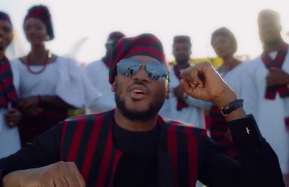 WATCH: 2Baba goes on hunt for true love in 'Searching' visuals